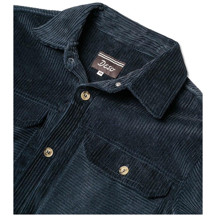 Deso Valhalla Cord Shirt - Men's