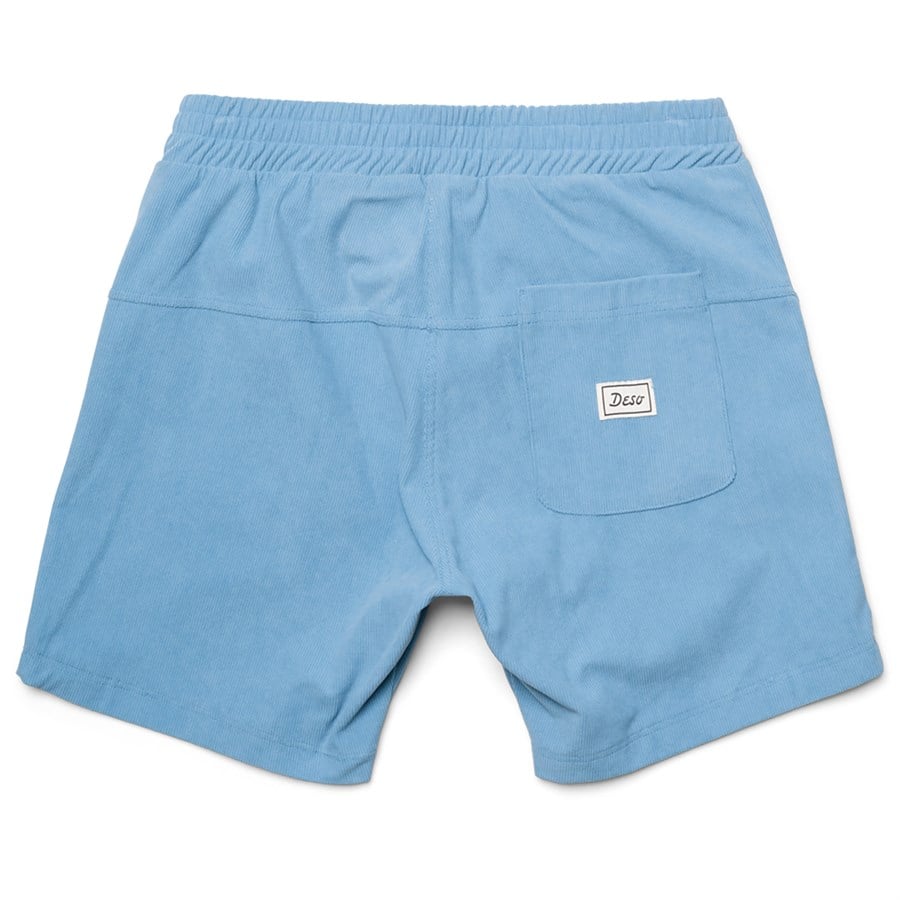 Deso Wildest Cord Shorts - Men's