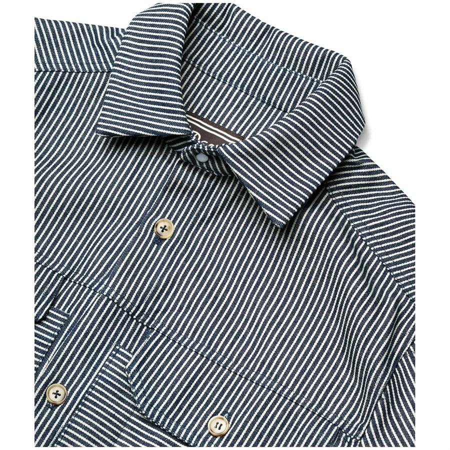 Deso Workshop Railroad Shirt - Men's