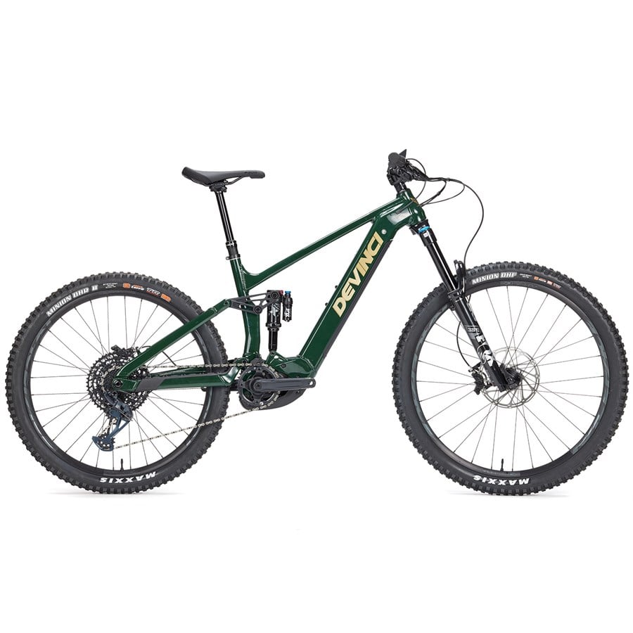 Devinci ETroy GX 12s E-Mountain Bike 2023