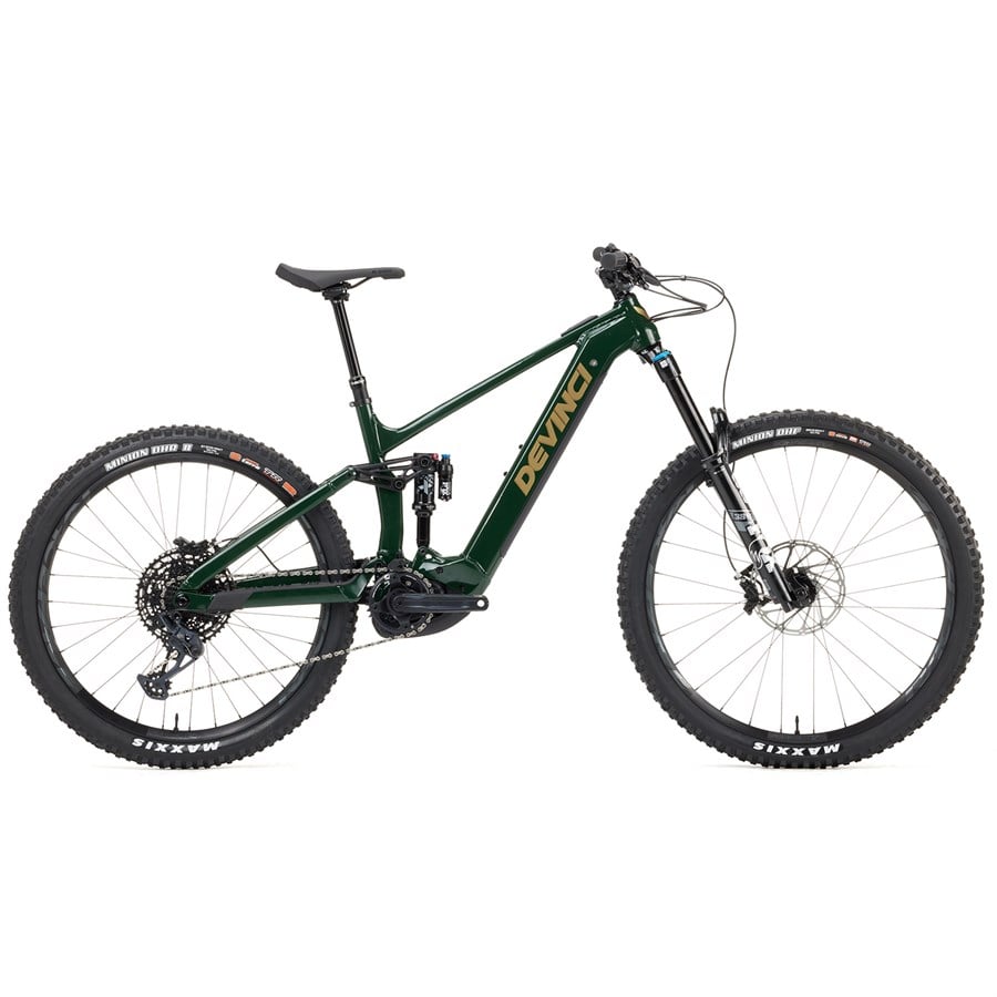 Devinci ETroy GX LTD 12s E-Mountain Bike 2023