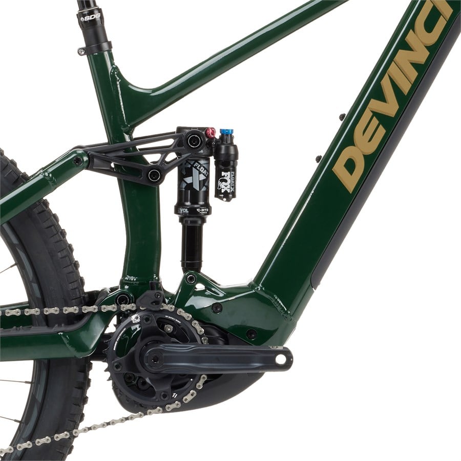 Devinci ETroy GX LTD 12s E-Mountain Bike 2023