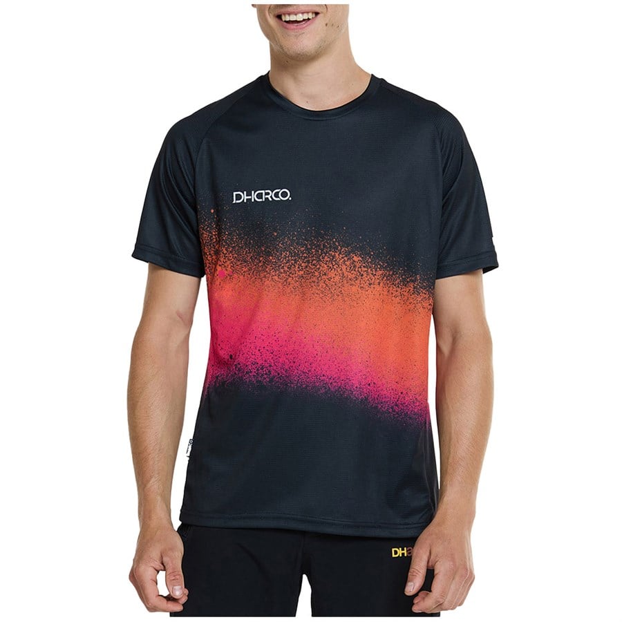 DHaRCO Short-Sleeve Jersey