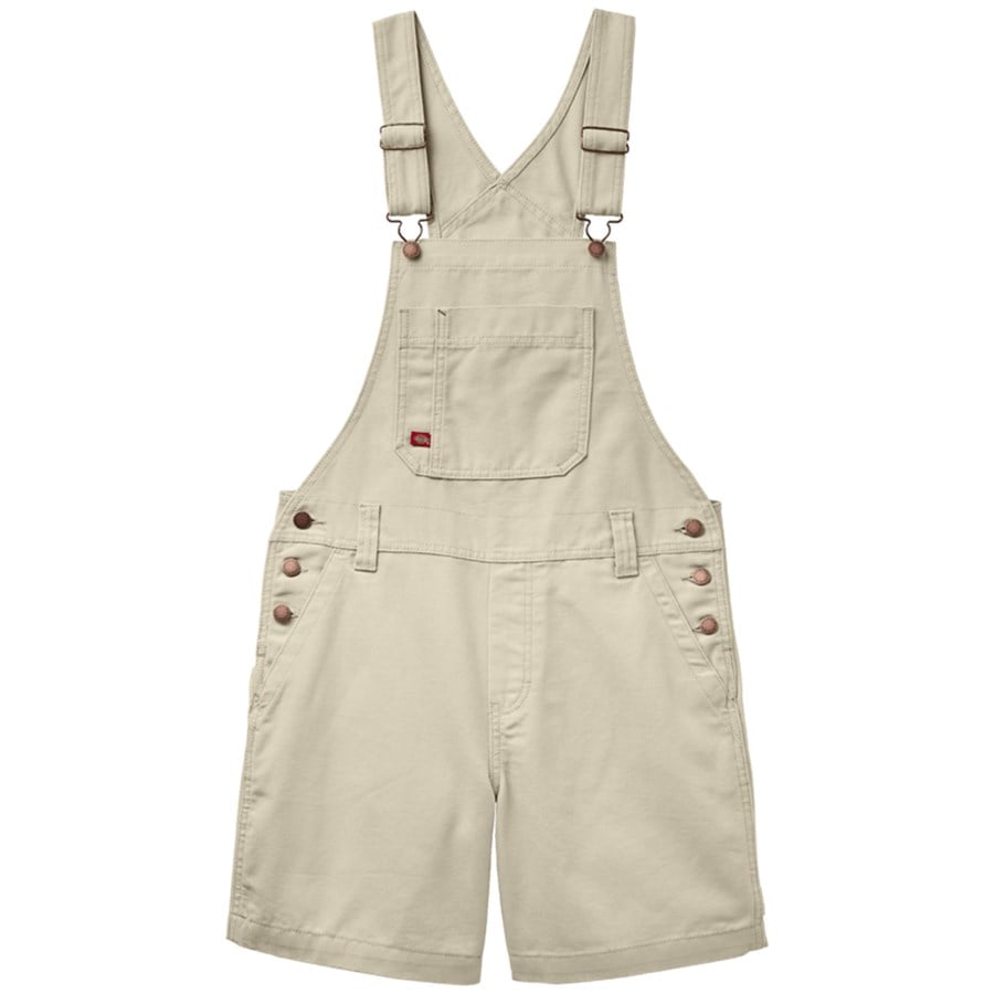 Dickies Bib Shortall - Women's