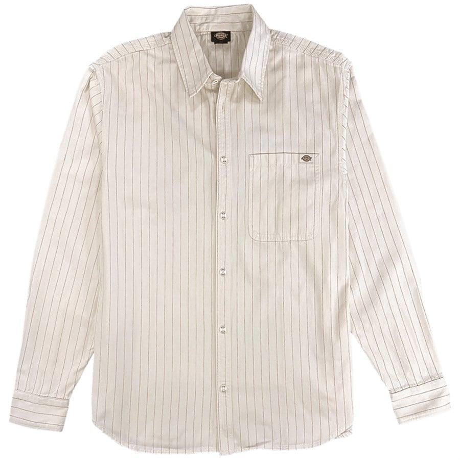 Dickies Hickory Long-Sleeve Shirt - Men's