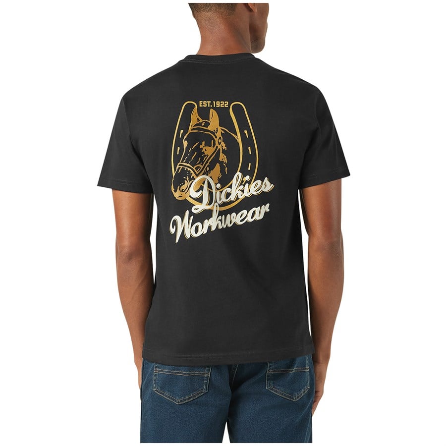 Dickies Horseshoe Short-Sleeve T-Shirt - Men's