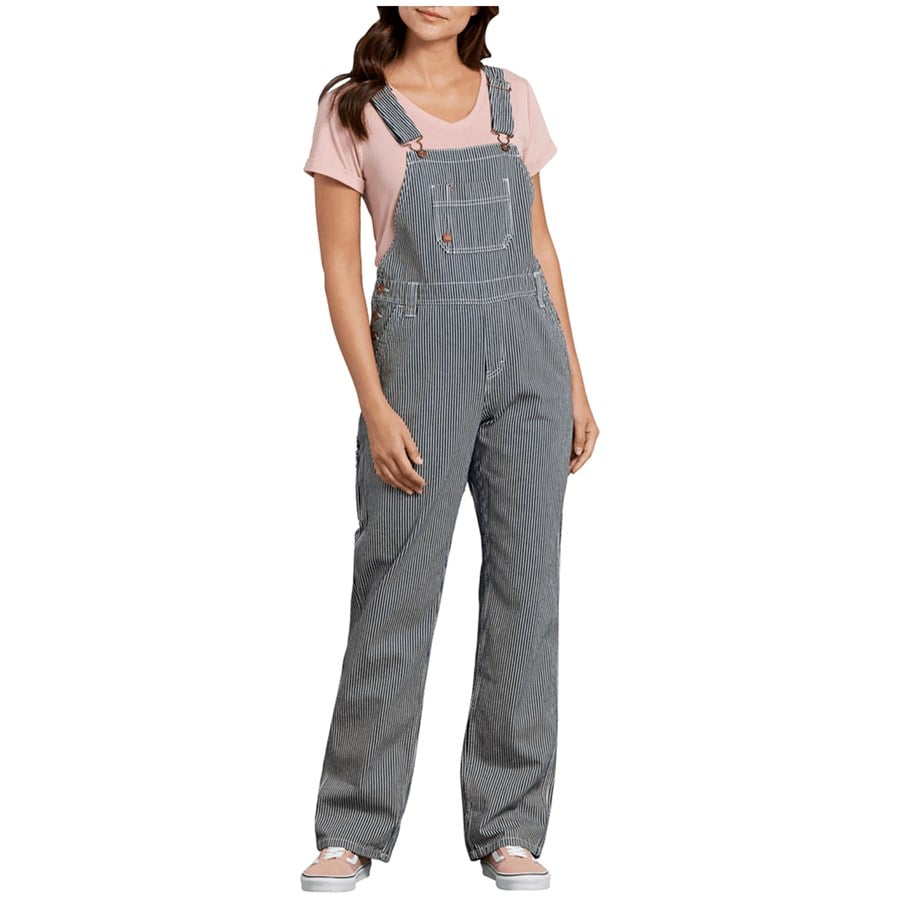Dickies Relaxed Fit Bib Overalls - Women's
