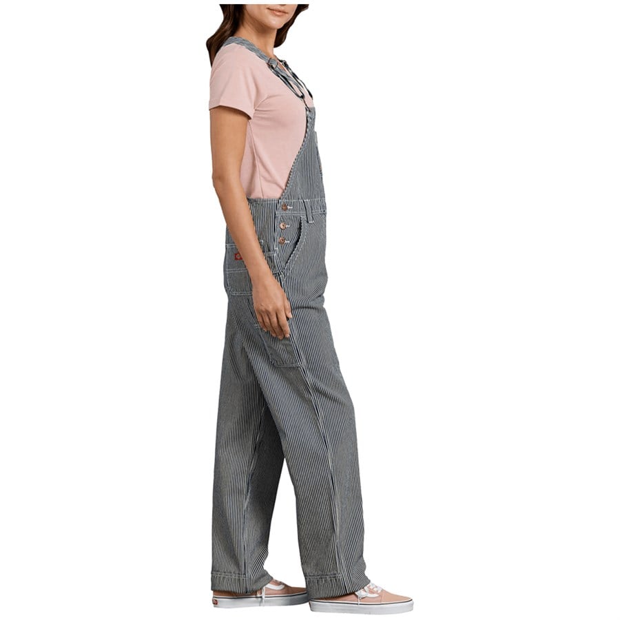 Dickies Relaxed Fit Bib Overalls - Women's