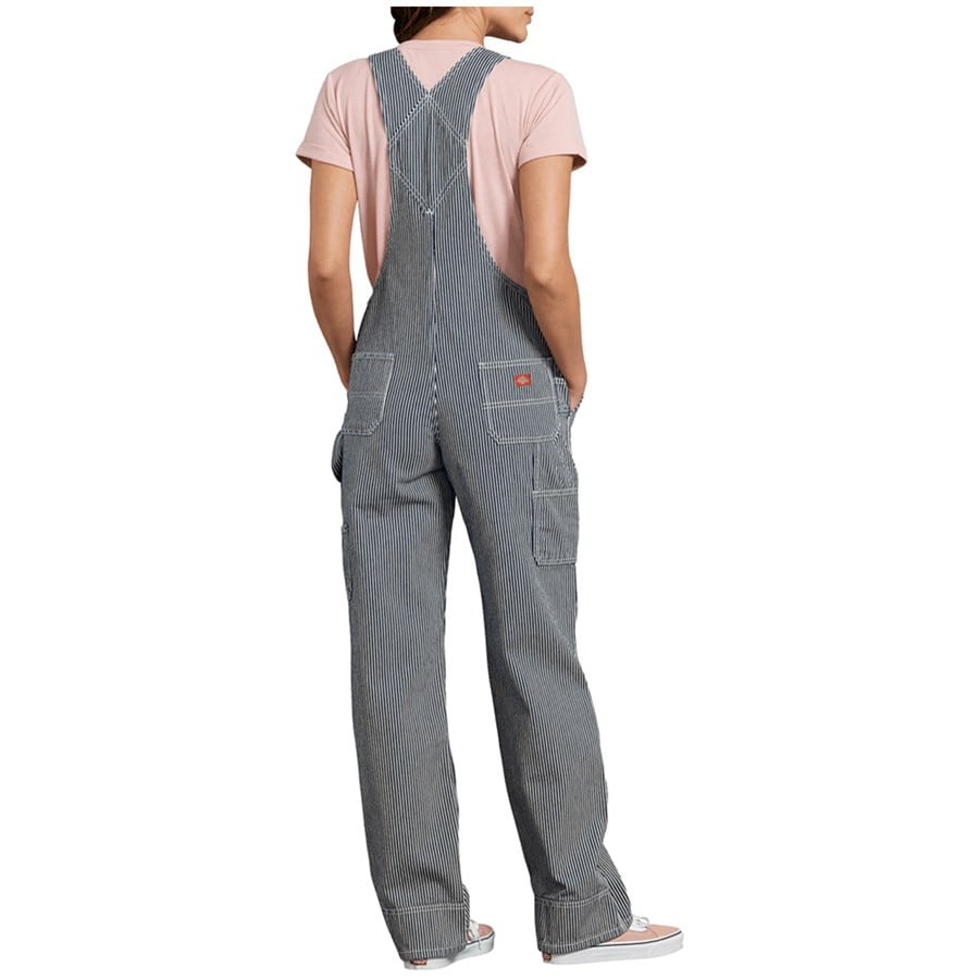 Dickies Relaxed Fit Bib Overalls - Women's