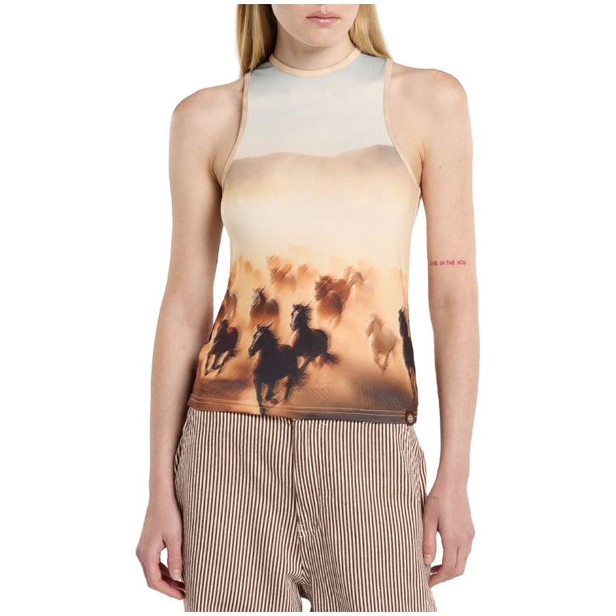 Dickies Running Wild Top - Women's