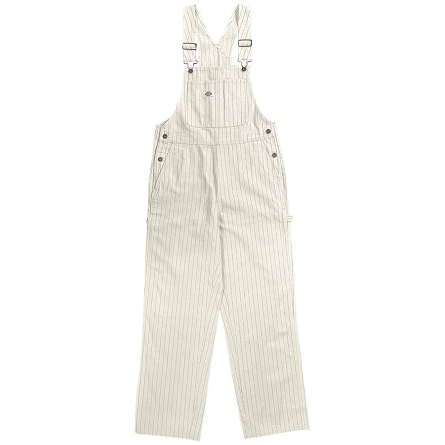 Dickies Service Bib Overalls - Women's
