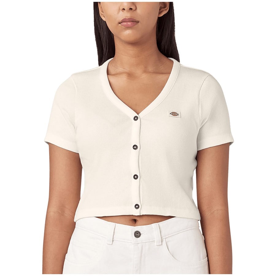 Dickies Short-Sleeve Emporia Cardigan - Women's