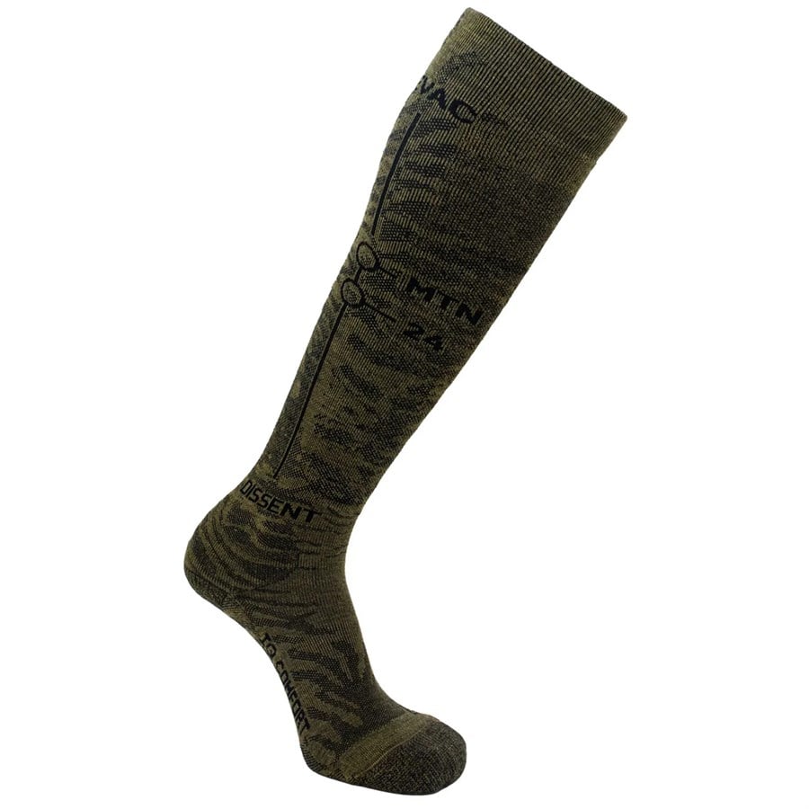 Dissent IQ Comfort EVAC Socks