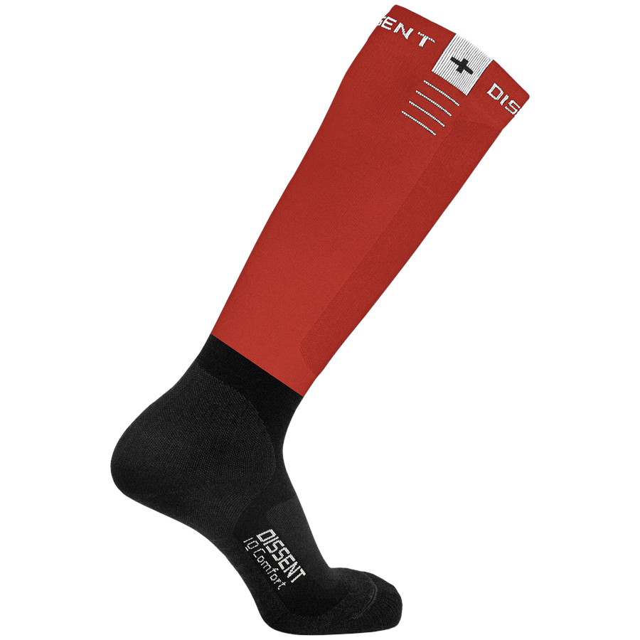 Dissent IQ Comfort Target Cushion Socks - Kids'