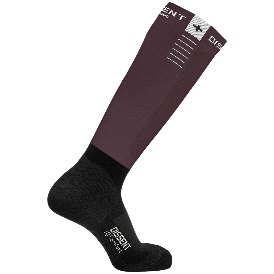 Dissent IQ Comfort Ultra Cushion Socks