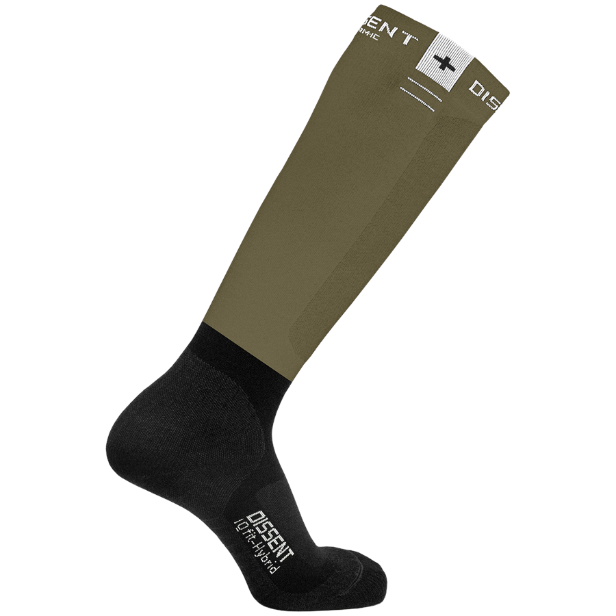 Dissent IQ Comfort Zero Cushion Socks