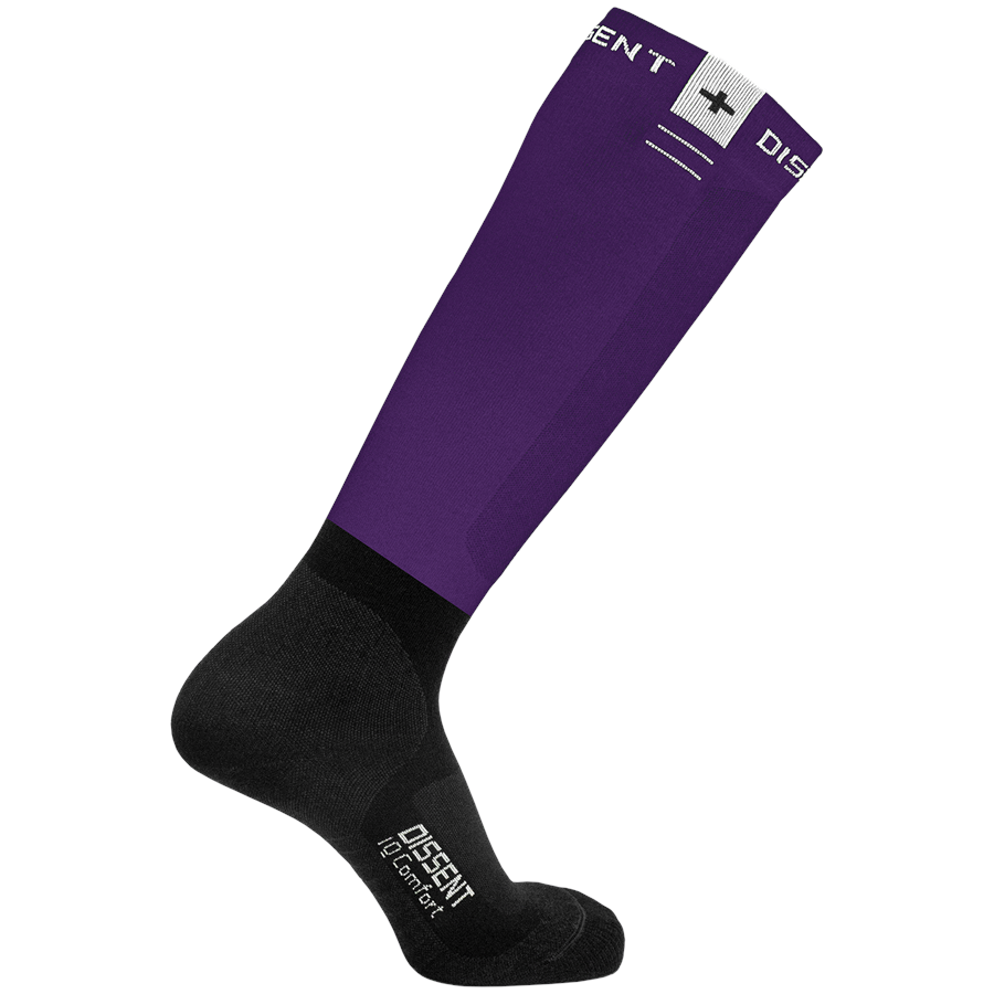 Dissent IQ Comfort Zero Cushion Socks - Kids'