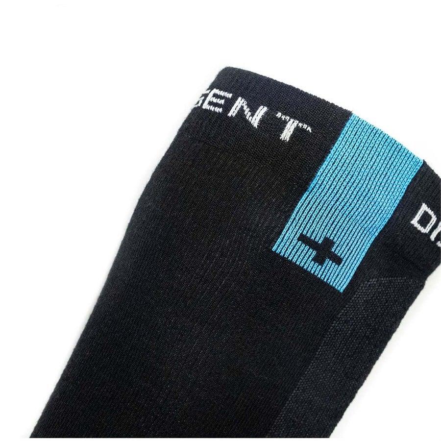Dissent IQ Fit Hybrid Thin Socks
