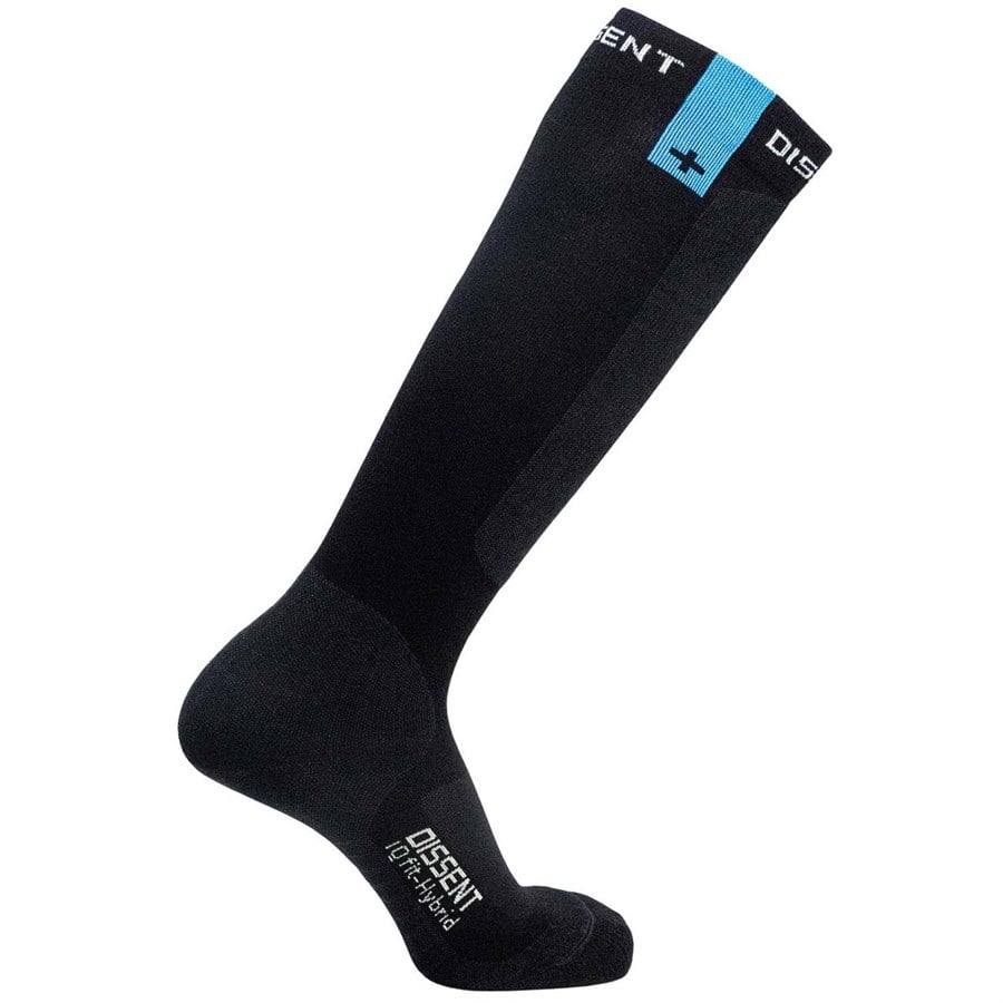 Dissent IQ Fit Hybrid Thin Socks