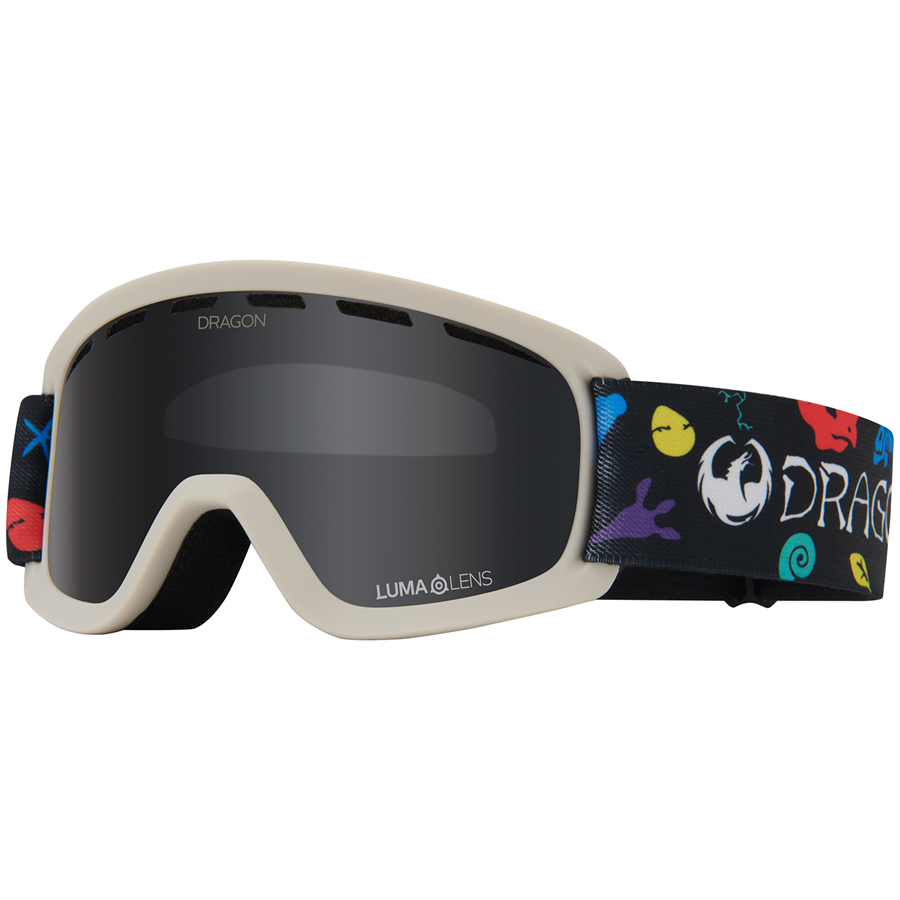 Dragon Lil D Goggles - Kids'