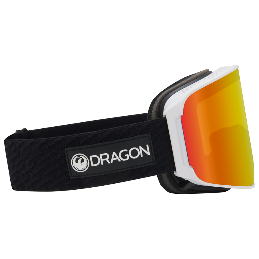 Dragon NFX MAG OTG Low Bridge Fit Goggles