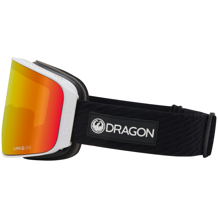 Dragon NFX MAG OTG Low Bridge Fit Goggles