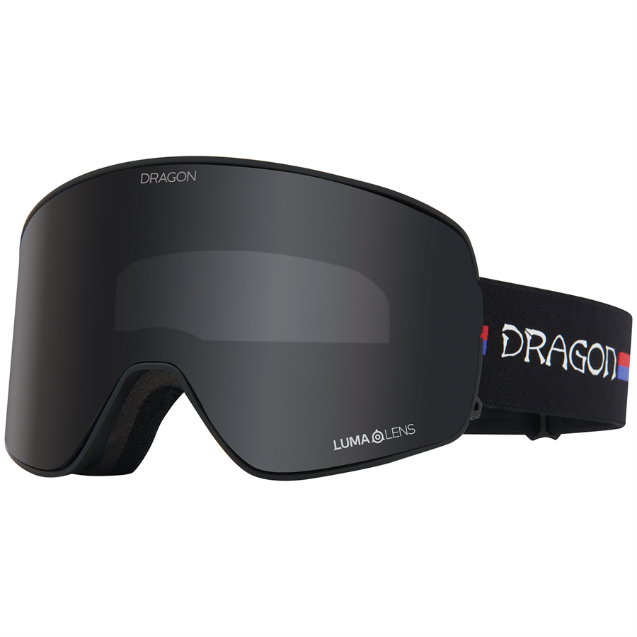 Dragon NFX2 Low Bridge Fit Goggles