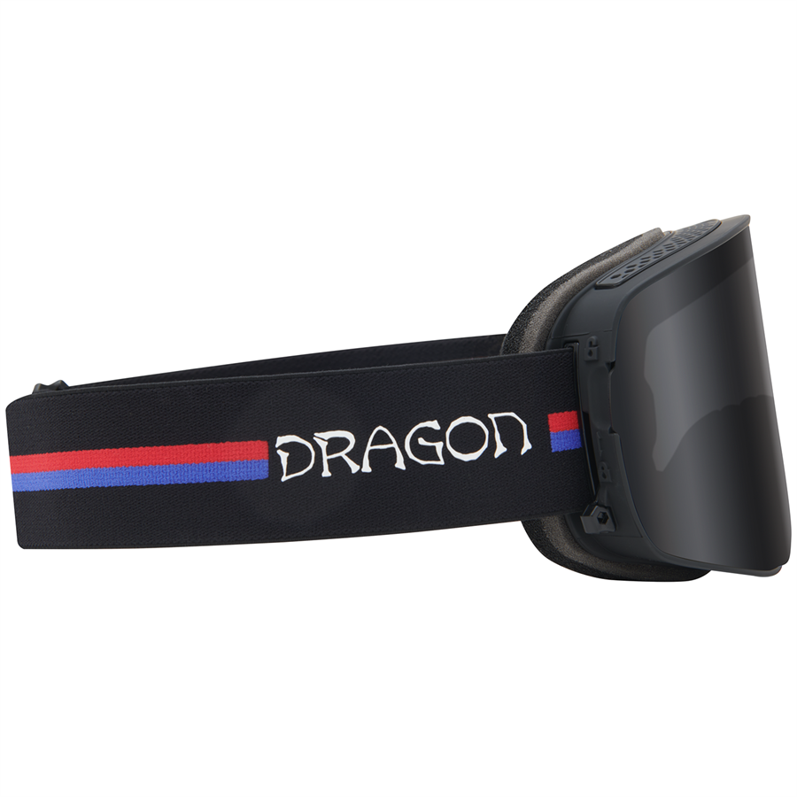 Dragon NFX2 Low Bridge Fit Goggles