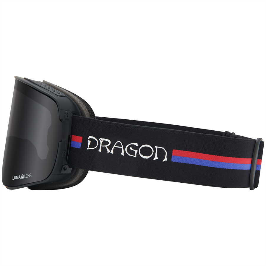 Dragon NFX2 Low Bridge Fit Goggles