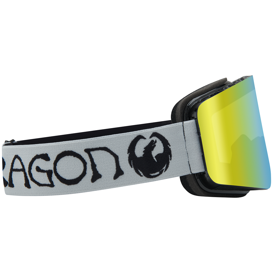 Dragon R1 OTG Low Bridge Fit Goggles