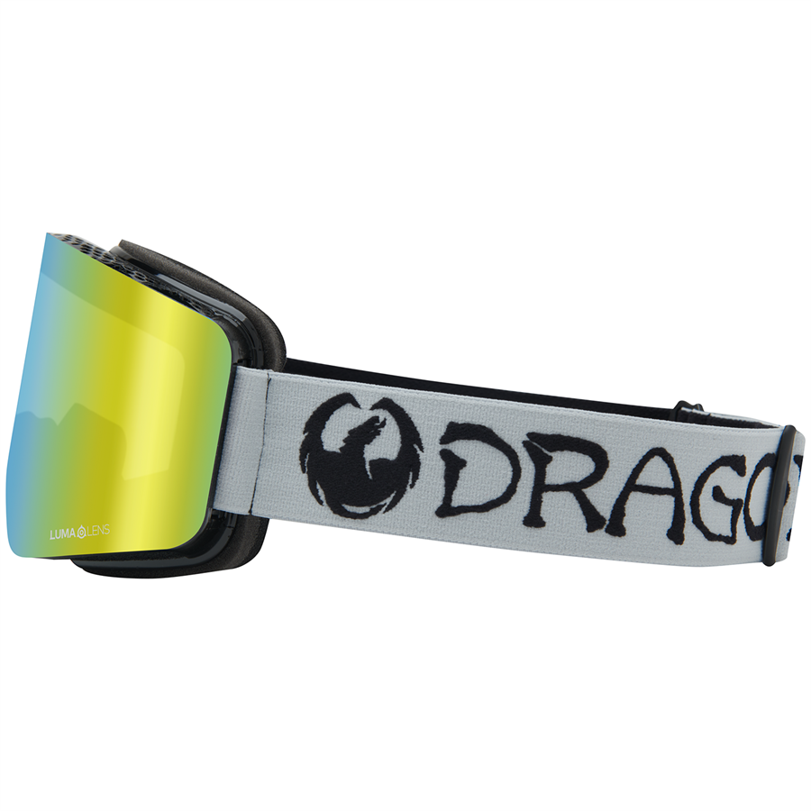 Dragon R1 OTG Low Bridge Fit Goggles