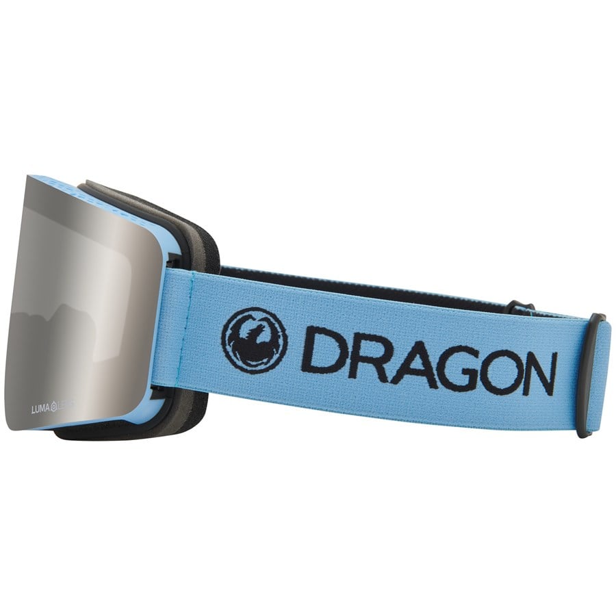 Dragon R1 OTG Spyder Low Bridge Fit Goggles