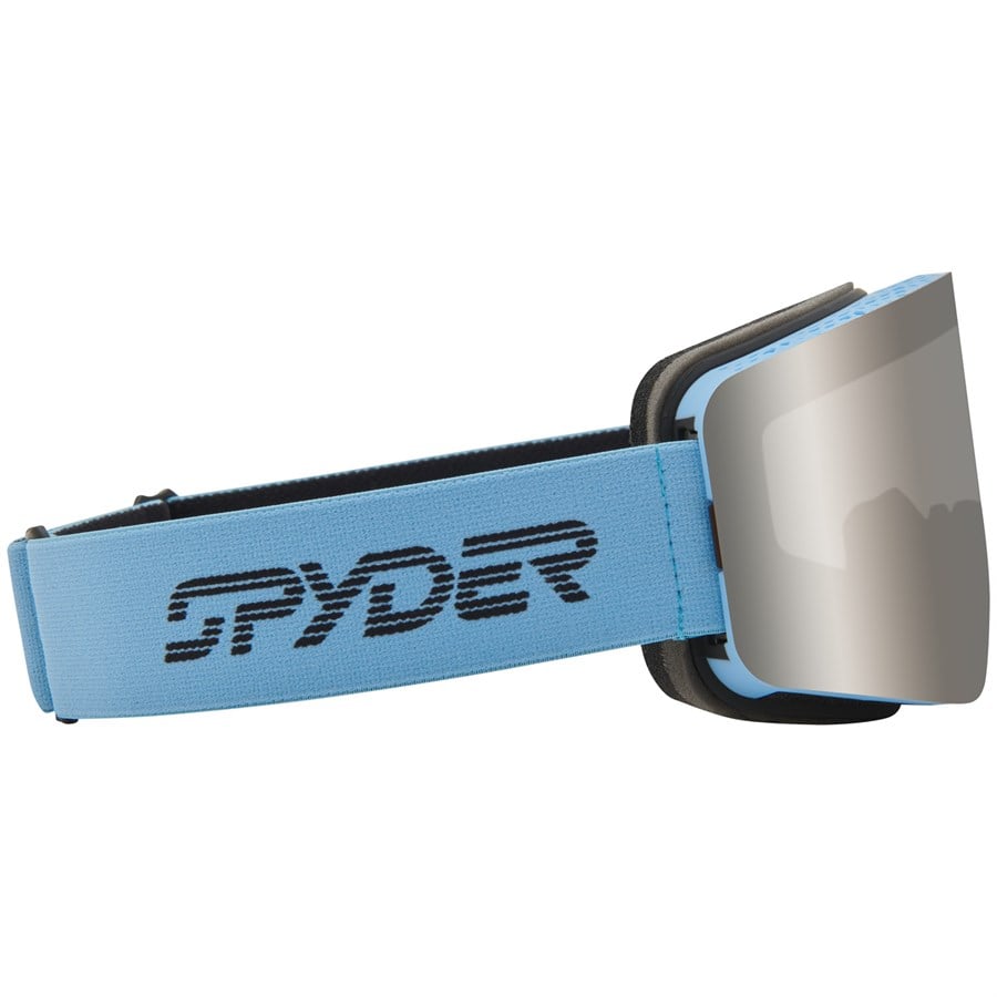 Dragon R1 OTG Spyder Low Bridge Fit Goggles