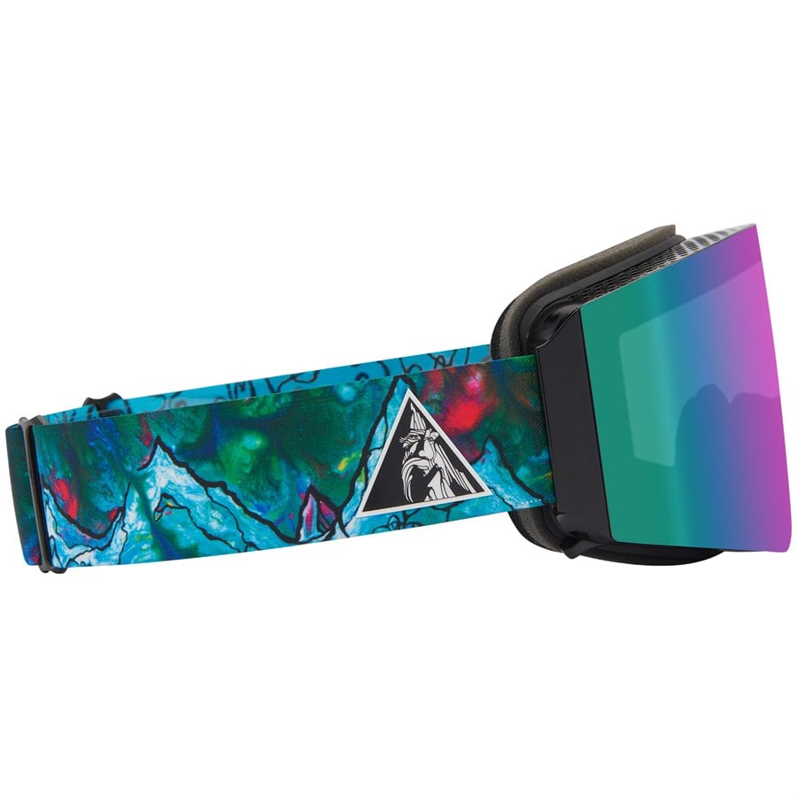 Dragon RVX MAG IR Benchetler Goggles