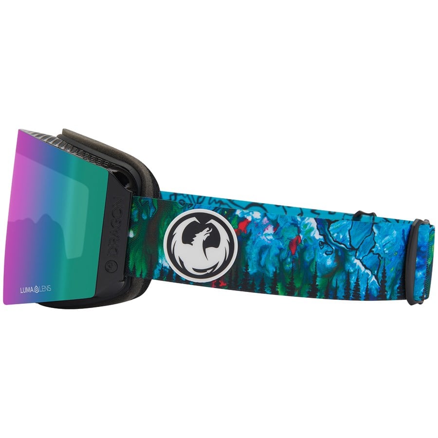 Dragon RVX MAG IR Benchetler Goggles