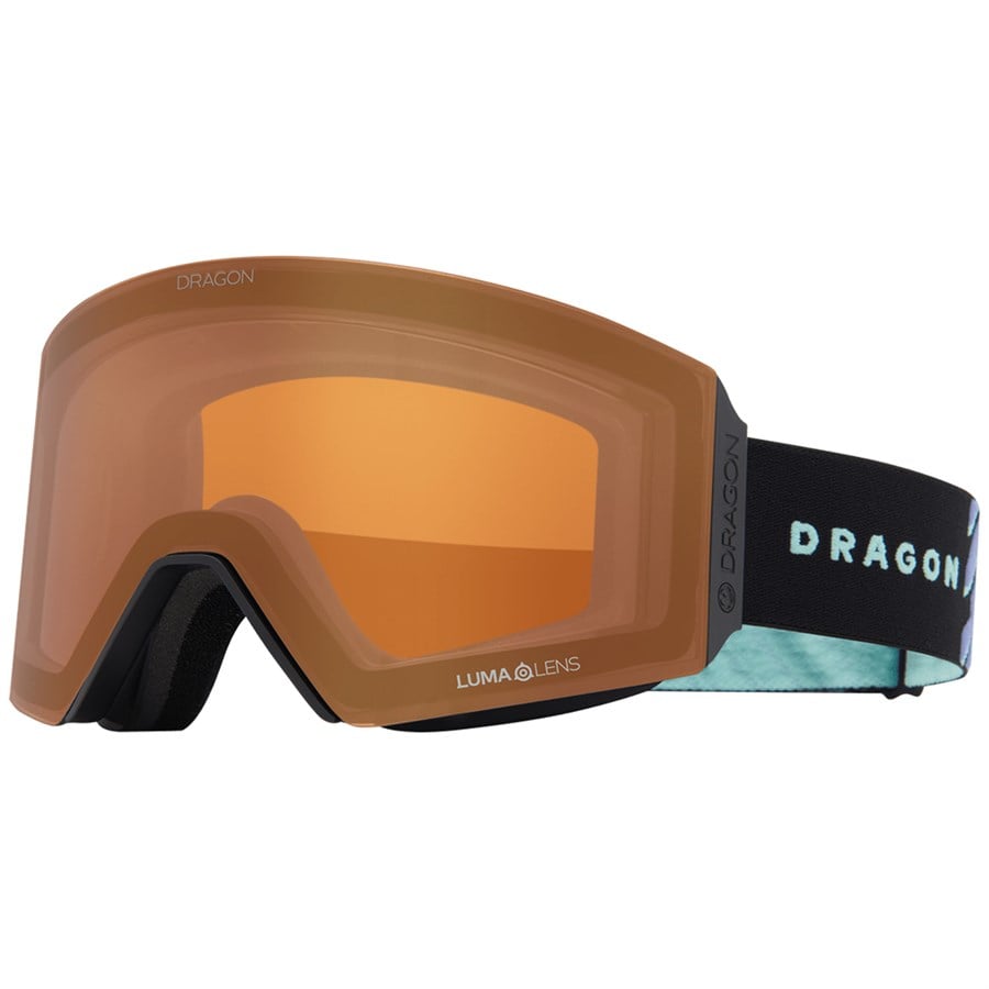 Dragon RVX MAG OTG IR Low Bridge Fit Goggles