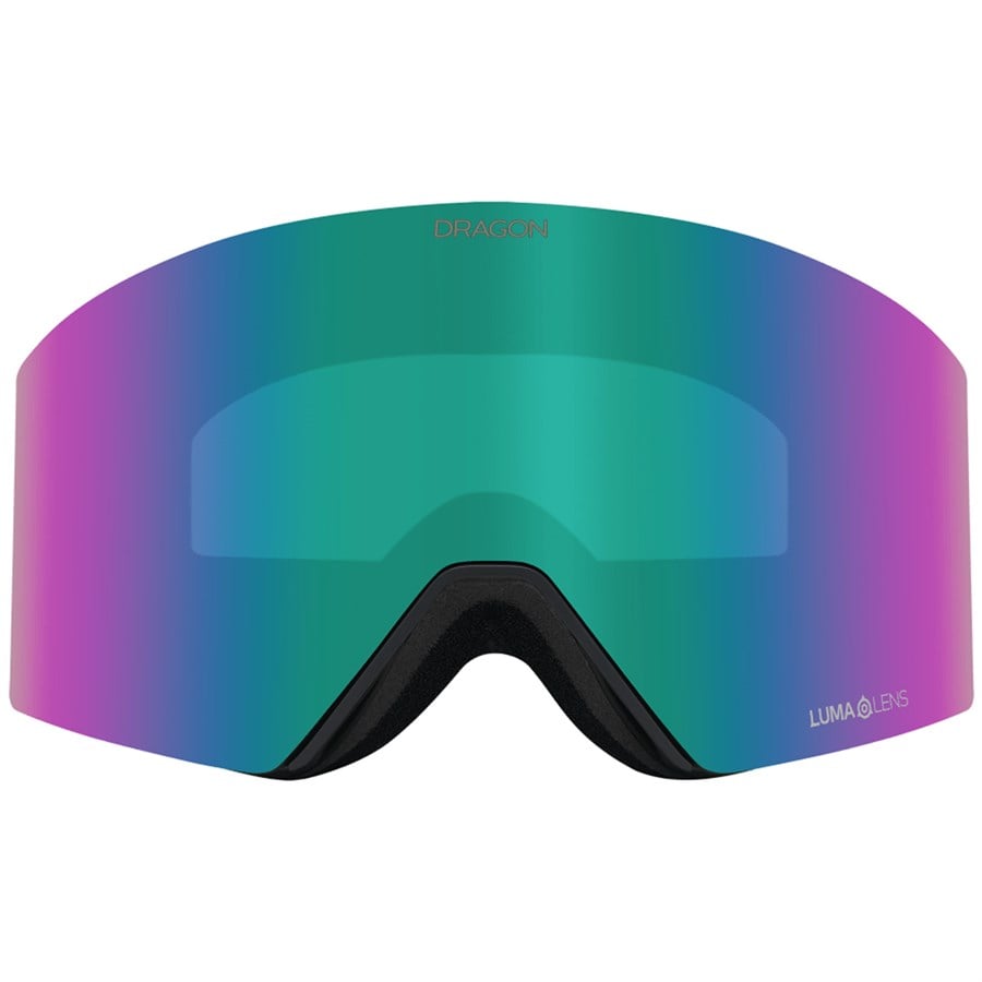 Dragon RVX MAG OTG IR Low Bridge Fit Goggles