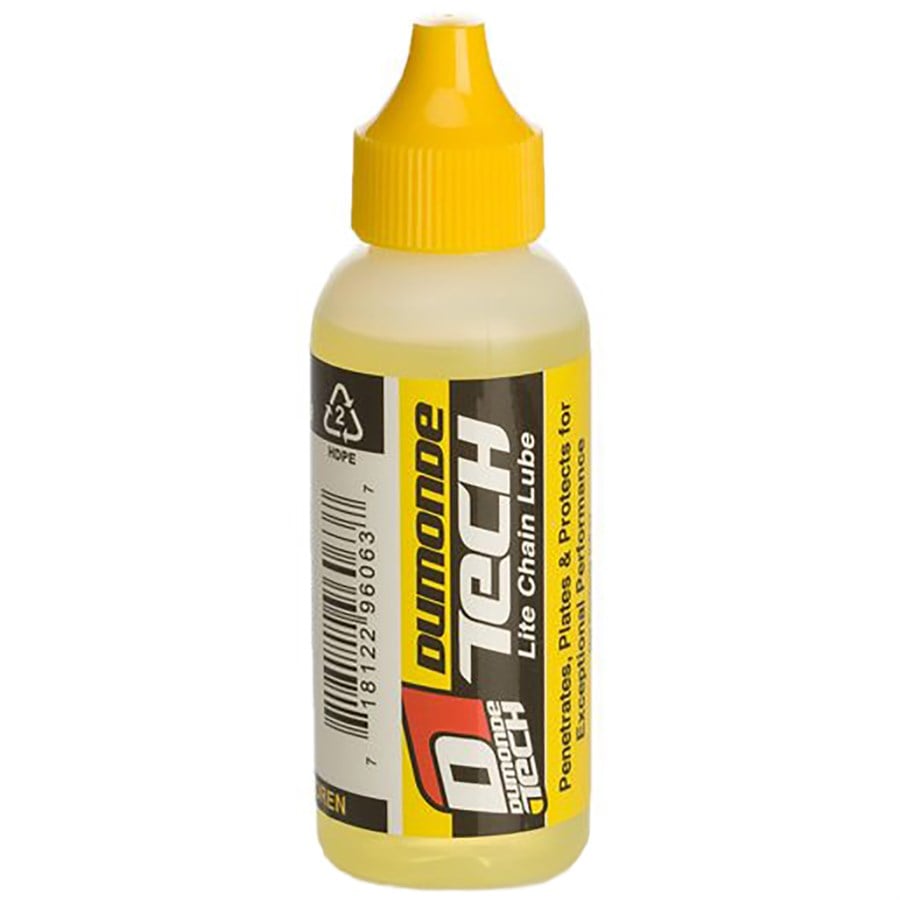 Dumonde Tech Lite 4oz Bicycle Chain Lube