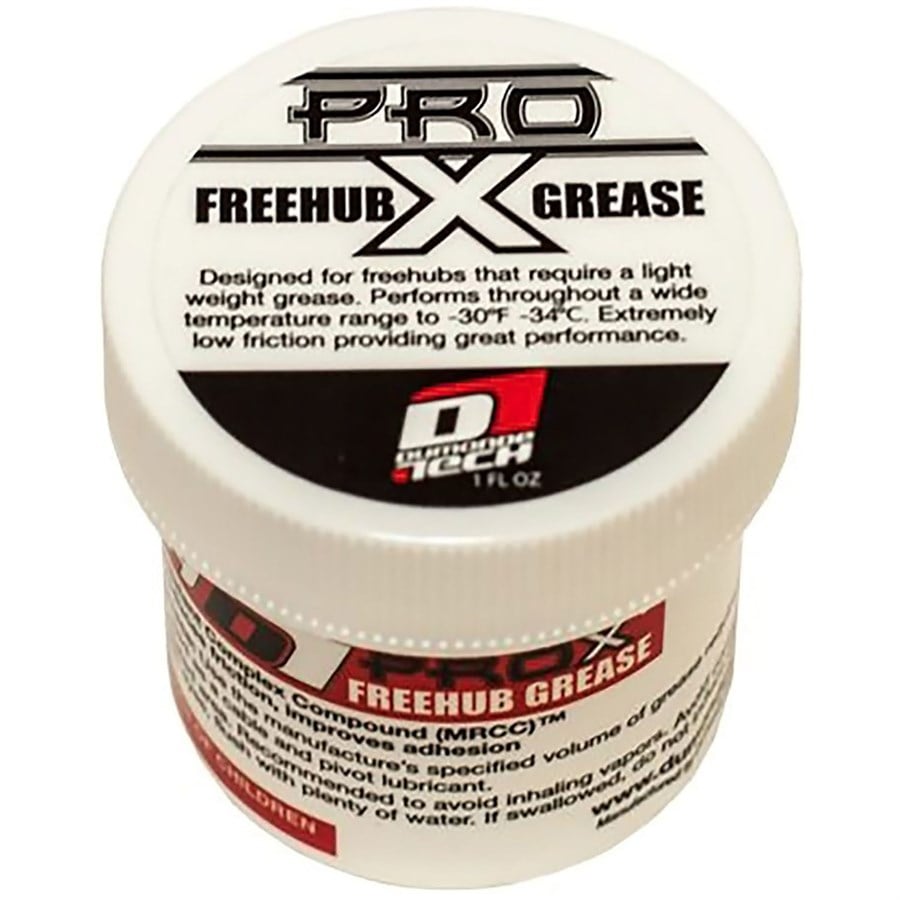 Dumonde Tech Pro X Freehub Grease