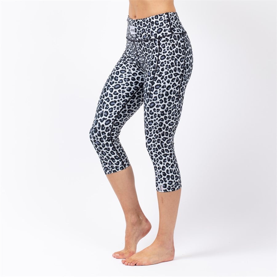 Eivy Pocket 3/4 Tights - Women's