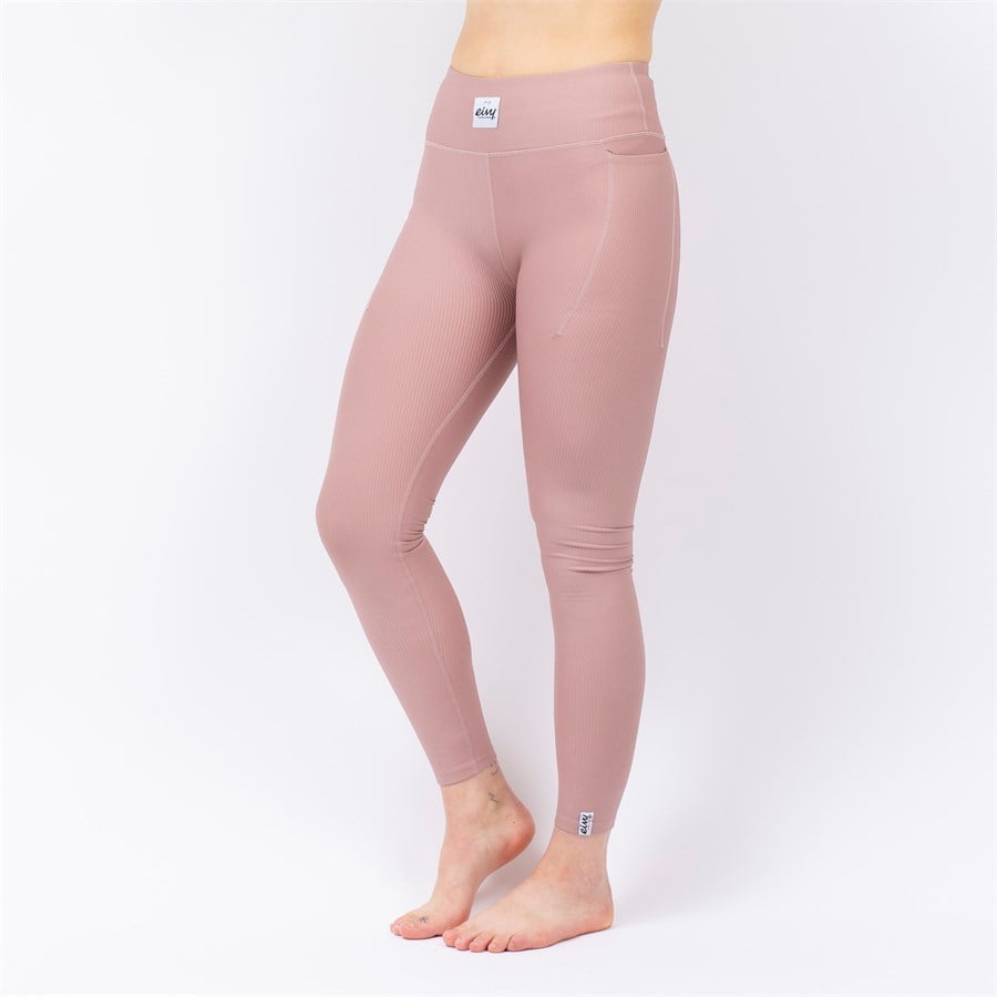 Eivy Pocket Rib Tights - Women's
