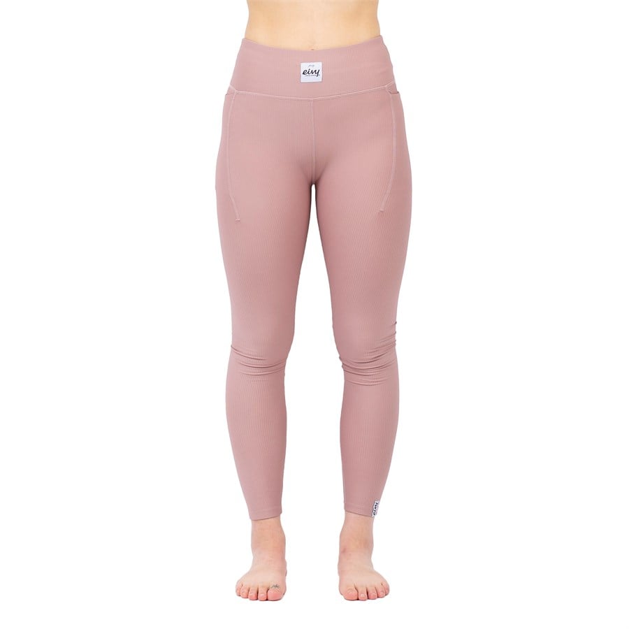 Eivy Pocket Rib Tights - Women's