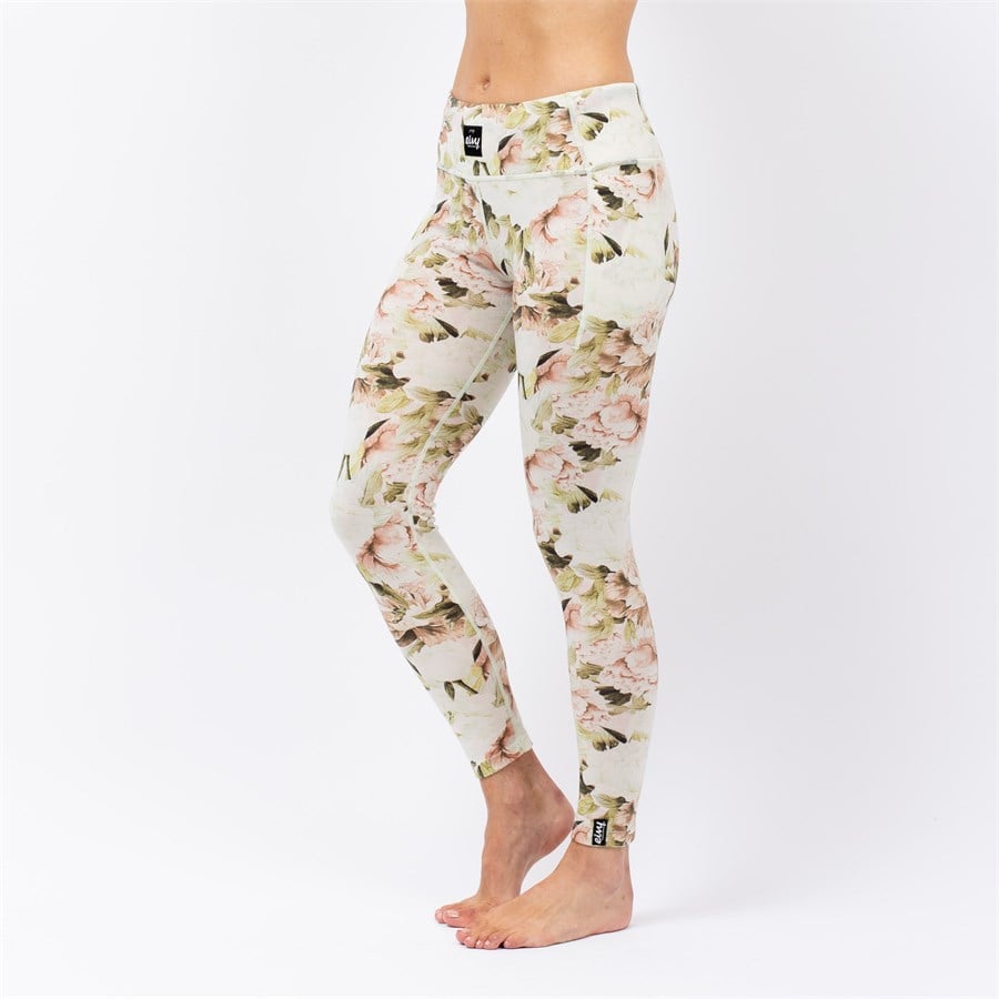 Eivy Pocket Wool Tights - Women's