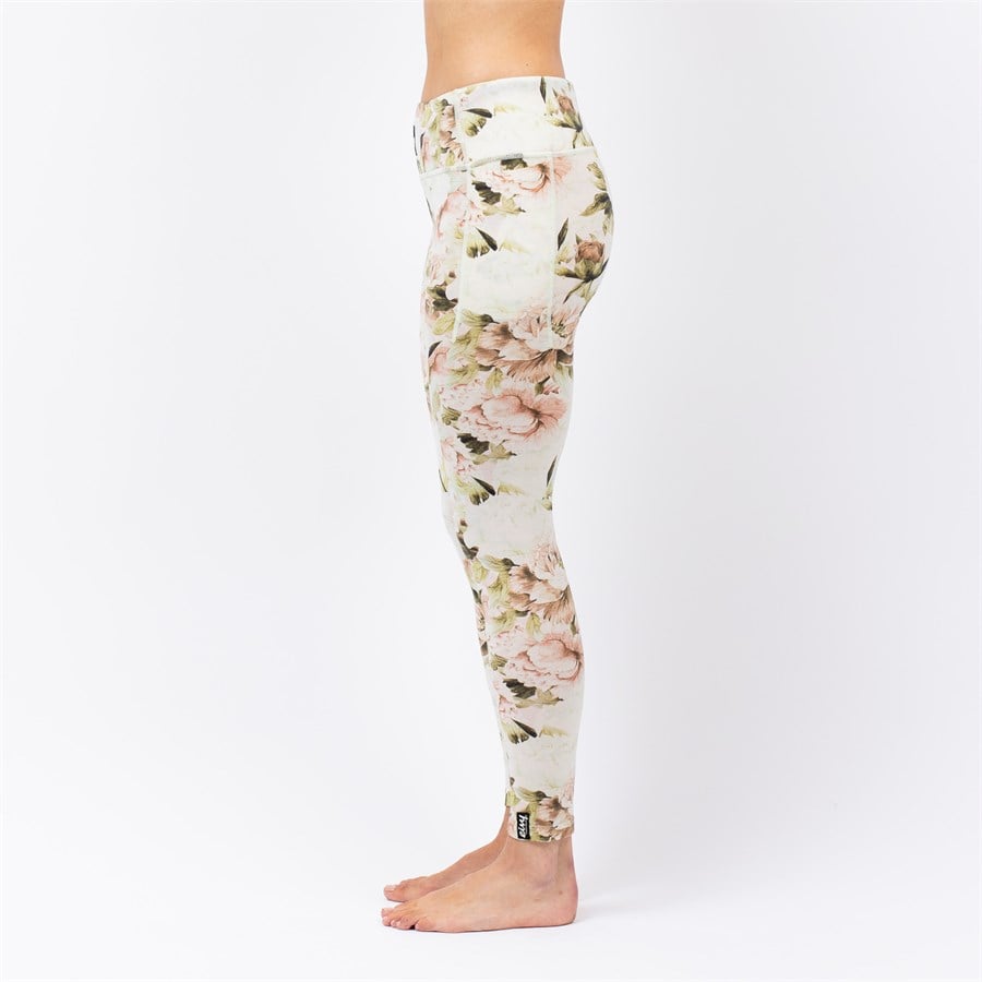 Eivy Pocket Wool Tights - Women's