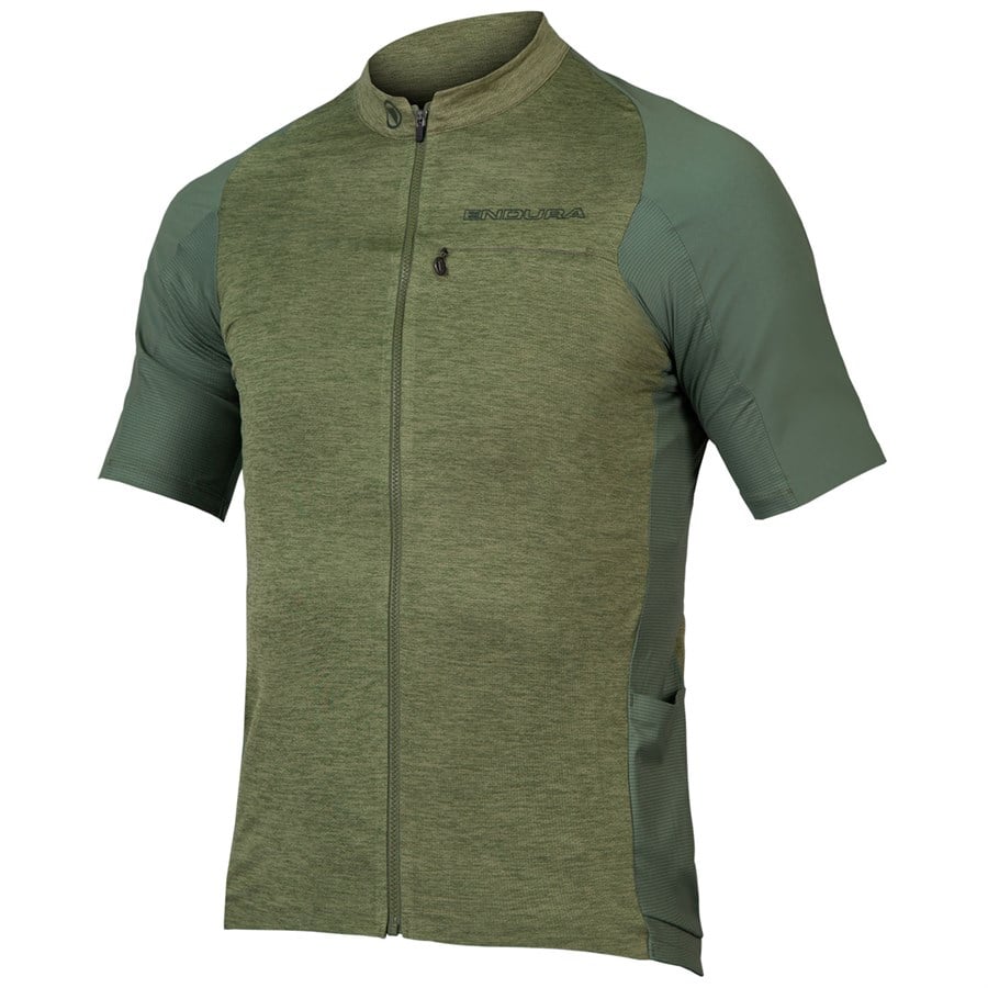Endura GV500 Reiver Short Sleeve Jersey