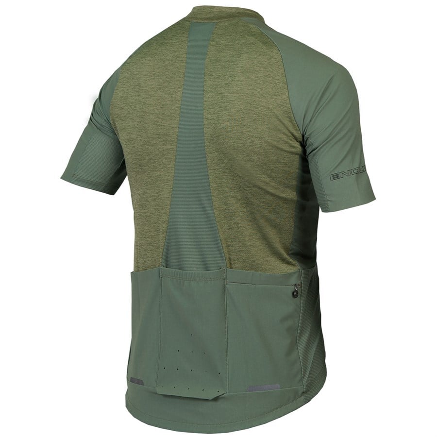 Endura GV500 Reiver Short Sleeve Jersey