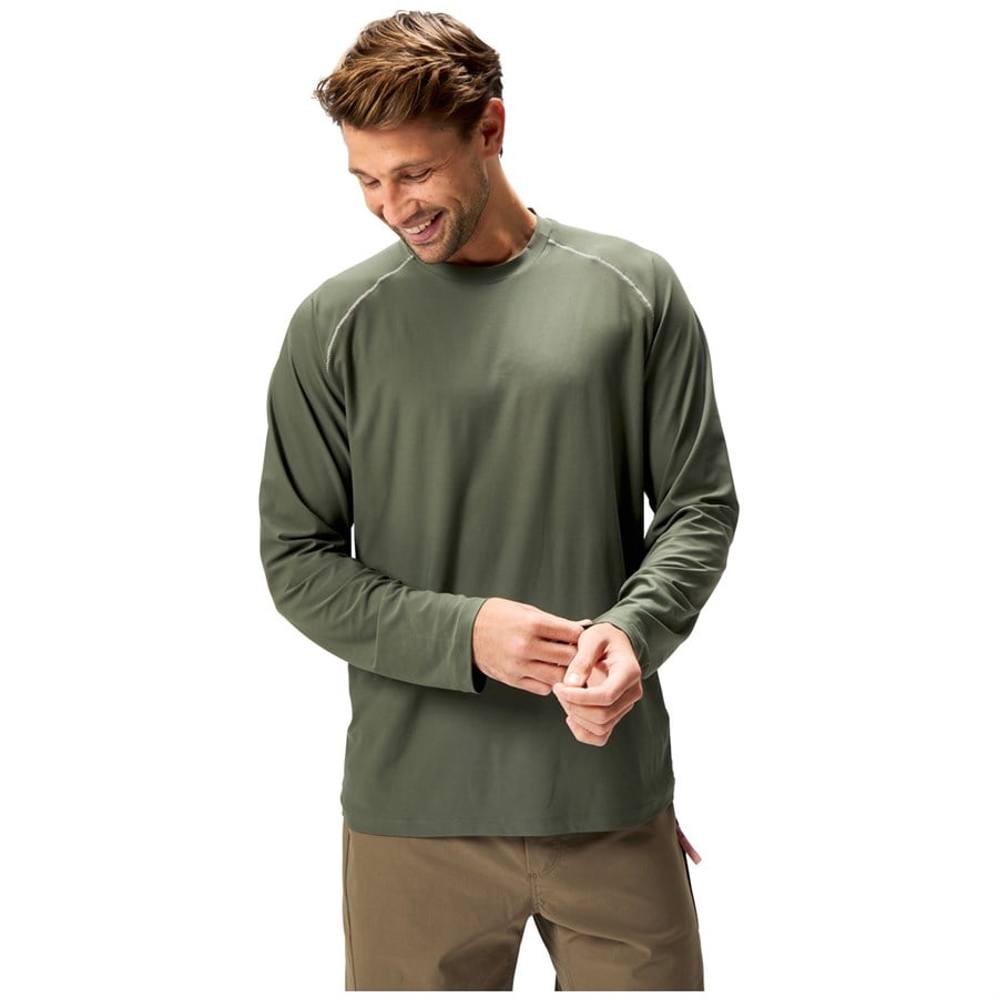 Endura SulTrac Long-Sleeve Tee