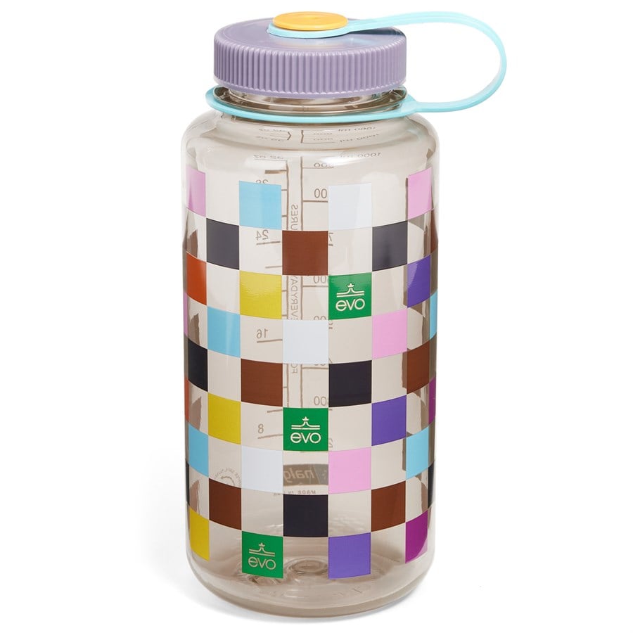 Evo 32oz Wide Mouth Sustain Nalgene