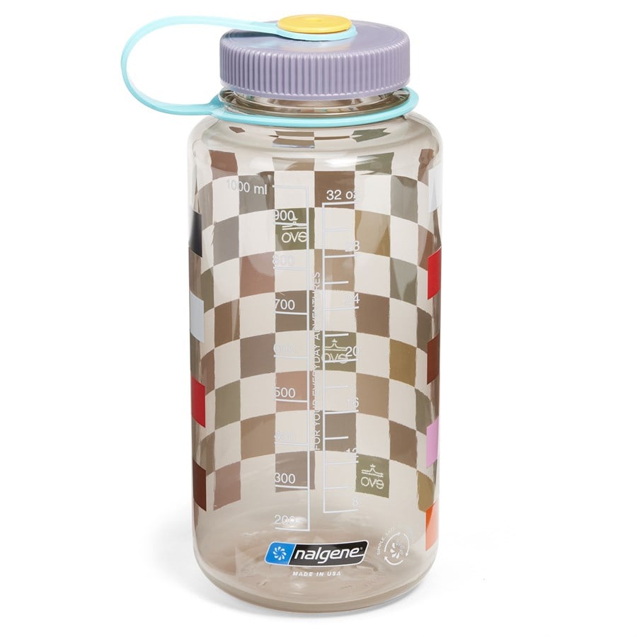 Evo 32oz Wide Mouth Sustain Nalgene