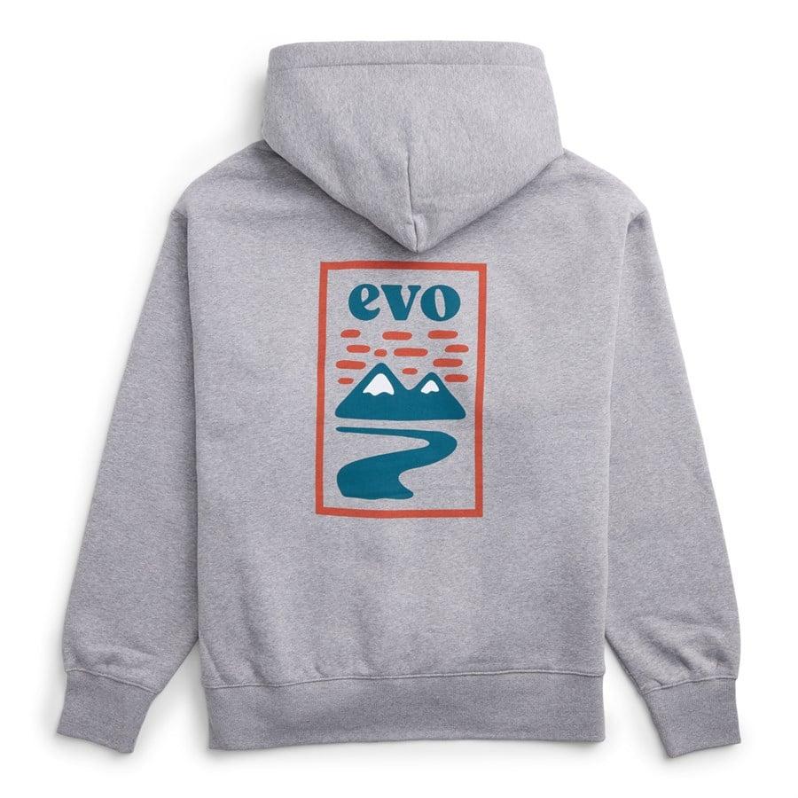 Evo Alpenglow Hoodie - Unisex